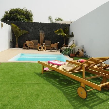 Villa La Isla By Rentaholidayslanzarote Playa Blanca  Exterior foto