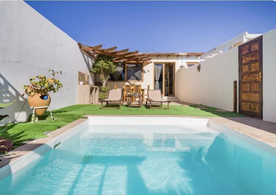 Villa La Isla By Rentaholidayslanzarote Playa Blanca  Exterior foto