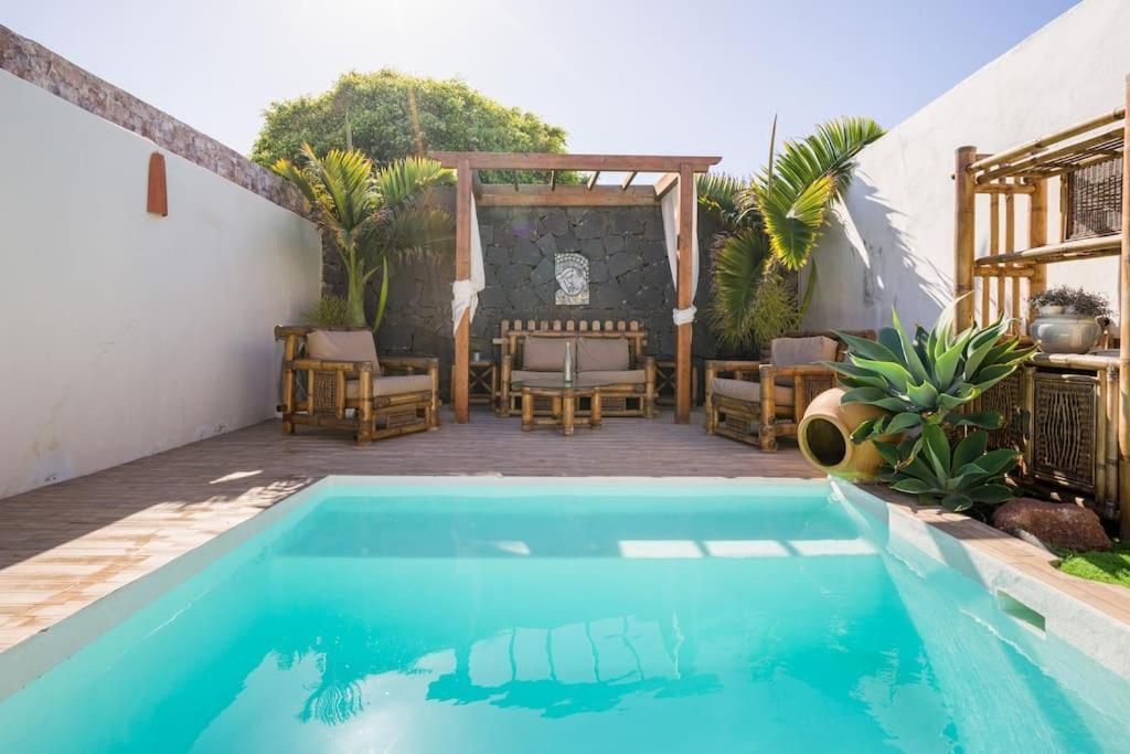 Villa La Isla By Rentaholidayslanzarote Playa Blanca  Exterior foto