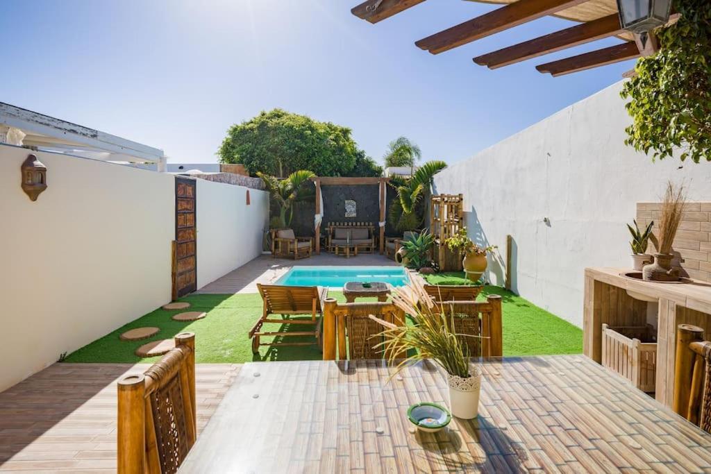 Villa La Isla By Rentaholidayslanzarote Playa Blanca  Exterior foto